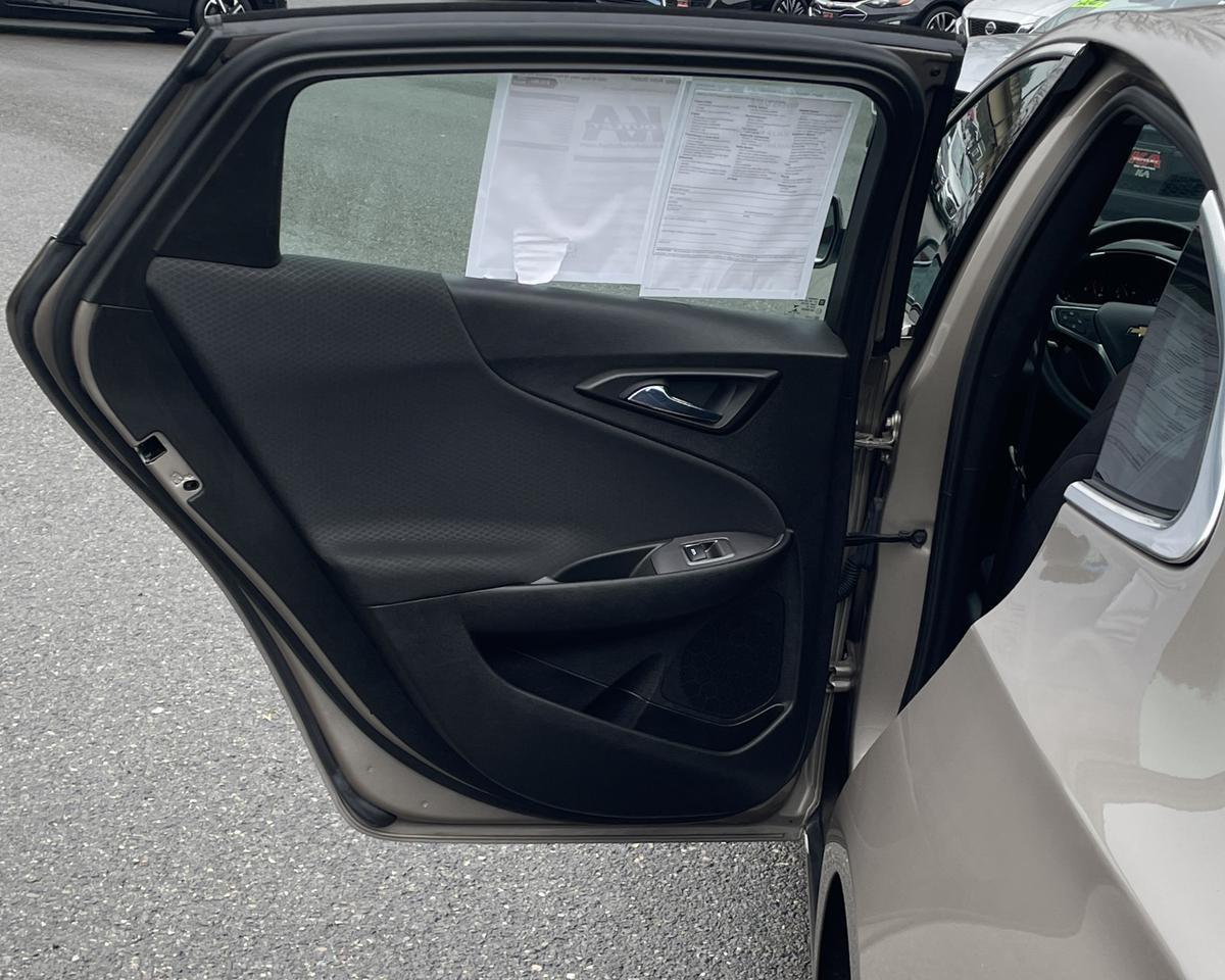 2022 Chevrolet Malibu LT Sedan 4D Port Orchard WA