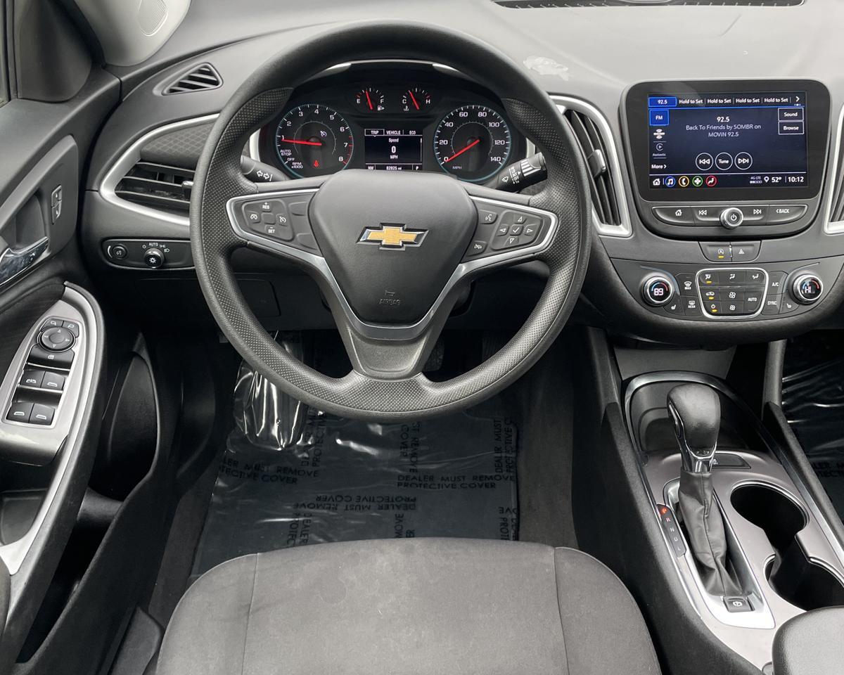 2022 Chevrolet Malibu LT Sedan 4D Port Orchard WA