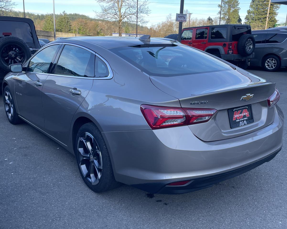 2022 Chevrolet Malibu LT Sedan 4D Port Orchard WA