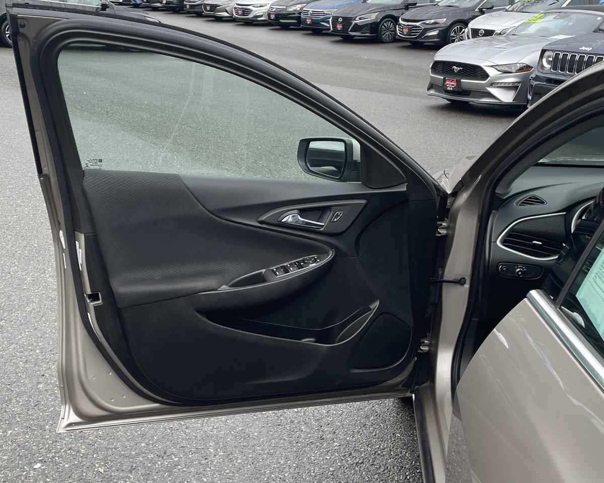 2022 Chevrolet Malibu LT Sedan 4D Port Orchard WA