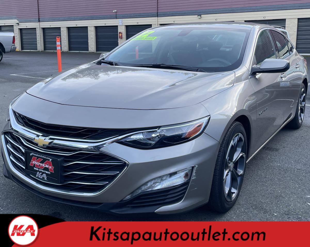 2022 Chevrolet Malibu