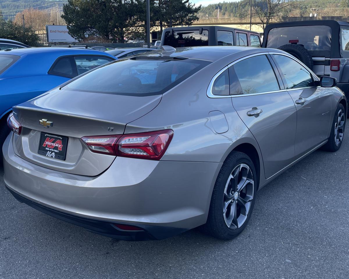 2022 Chevrolet Malibu LT Sedan 4D Port Orchard WA