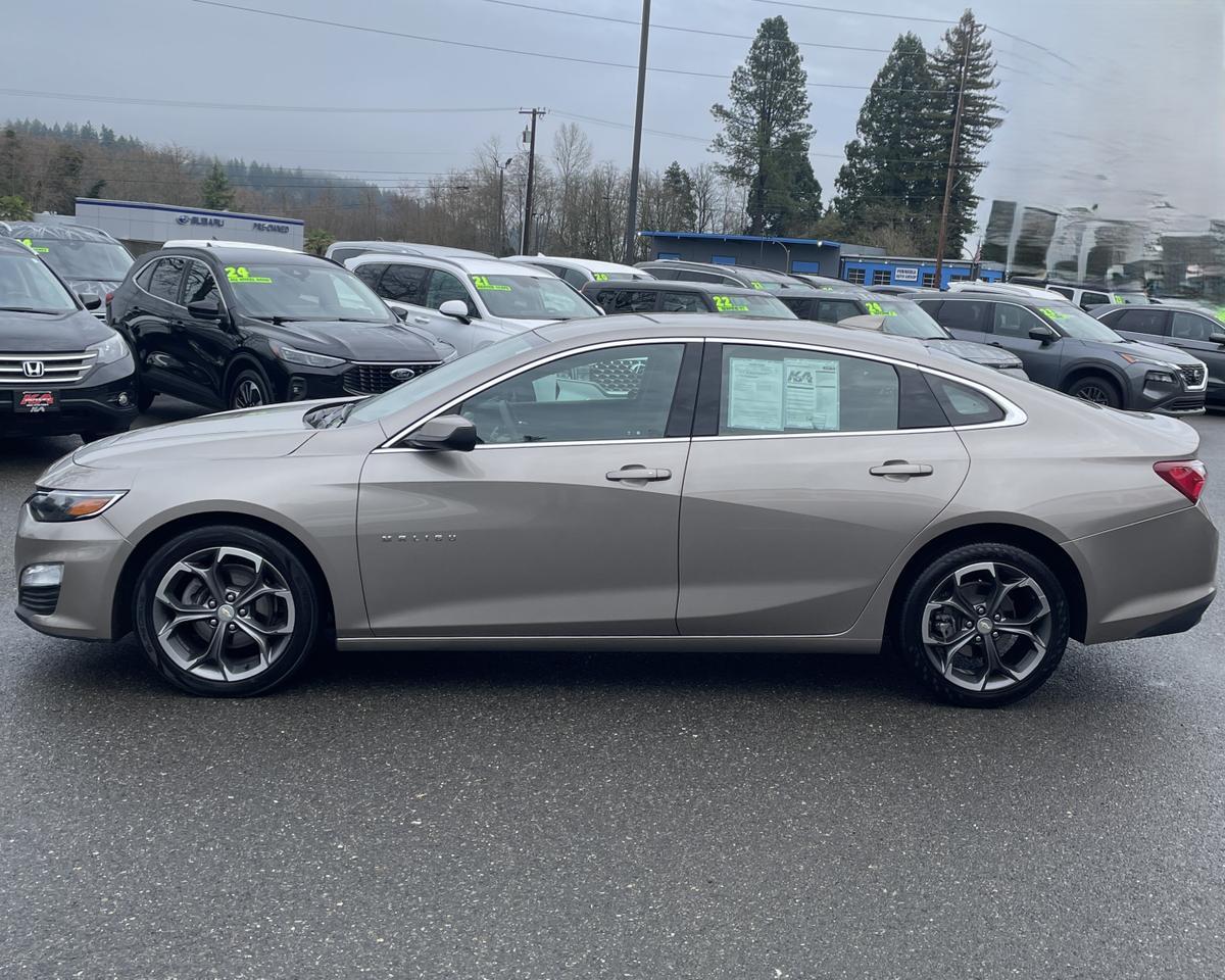 2022 Chevrolet Malibu LT Sedan 4D Port Orchard WA