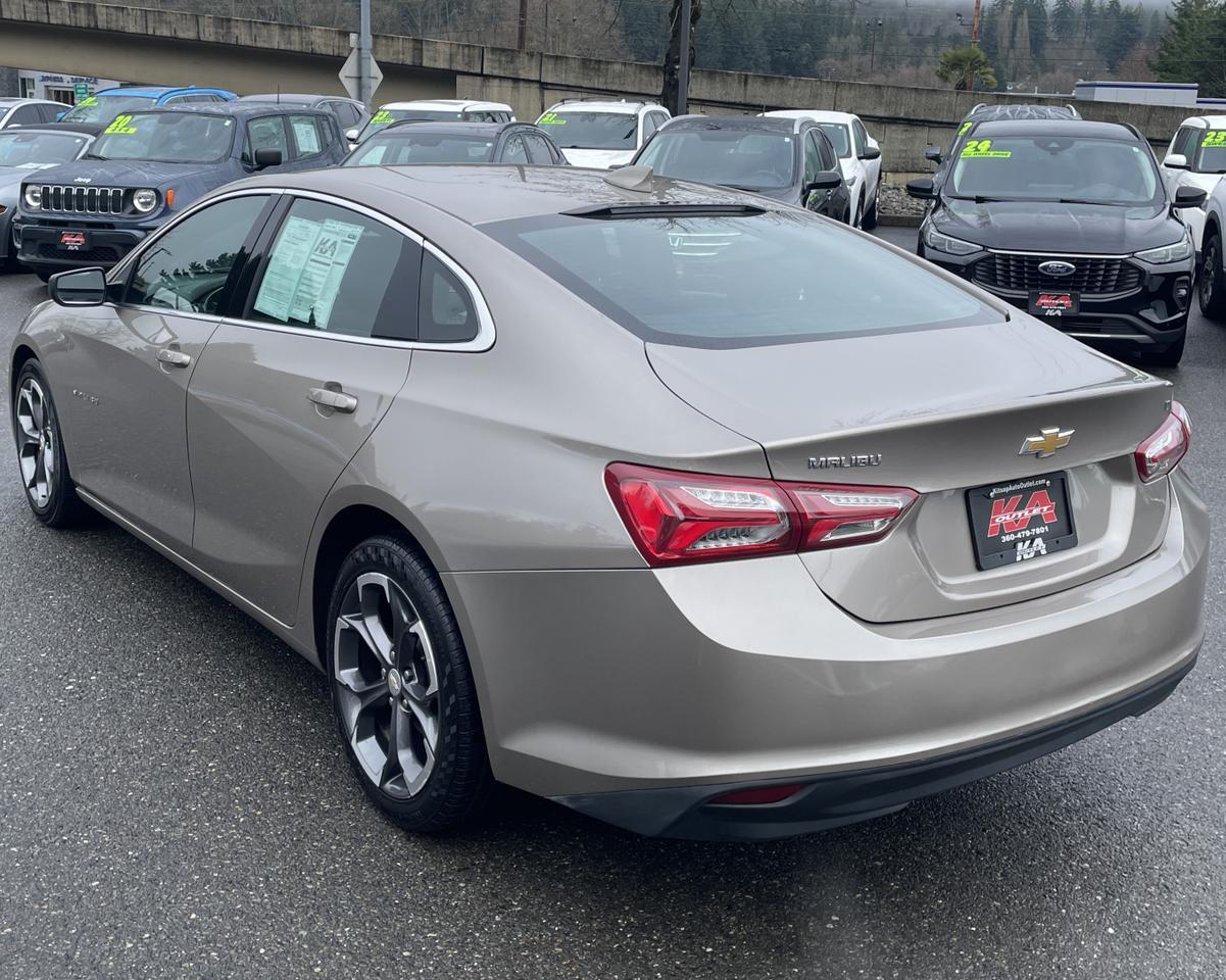 2022 Chevrolet Malibu LT Sedan 4D Port Orchard WA