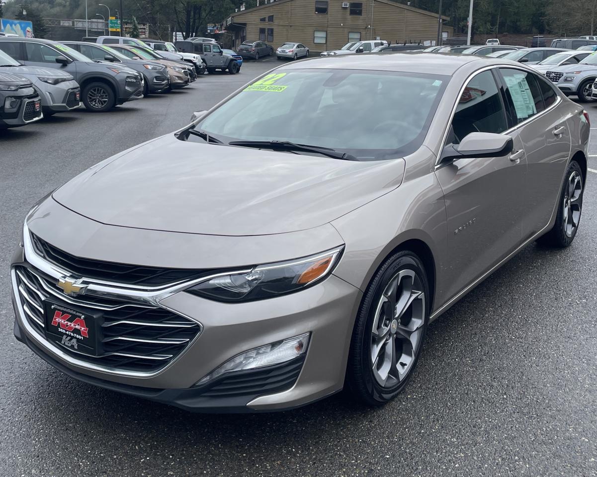 2022 Chevrolet Malibu LT Sedan 4D Port Orchard WA