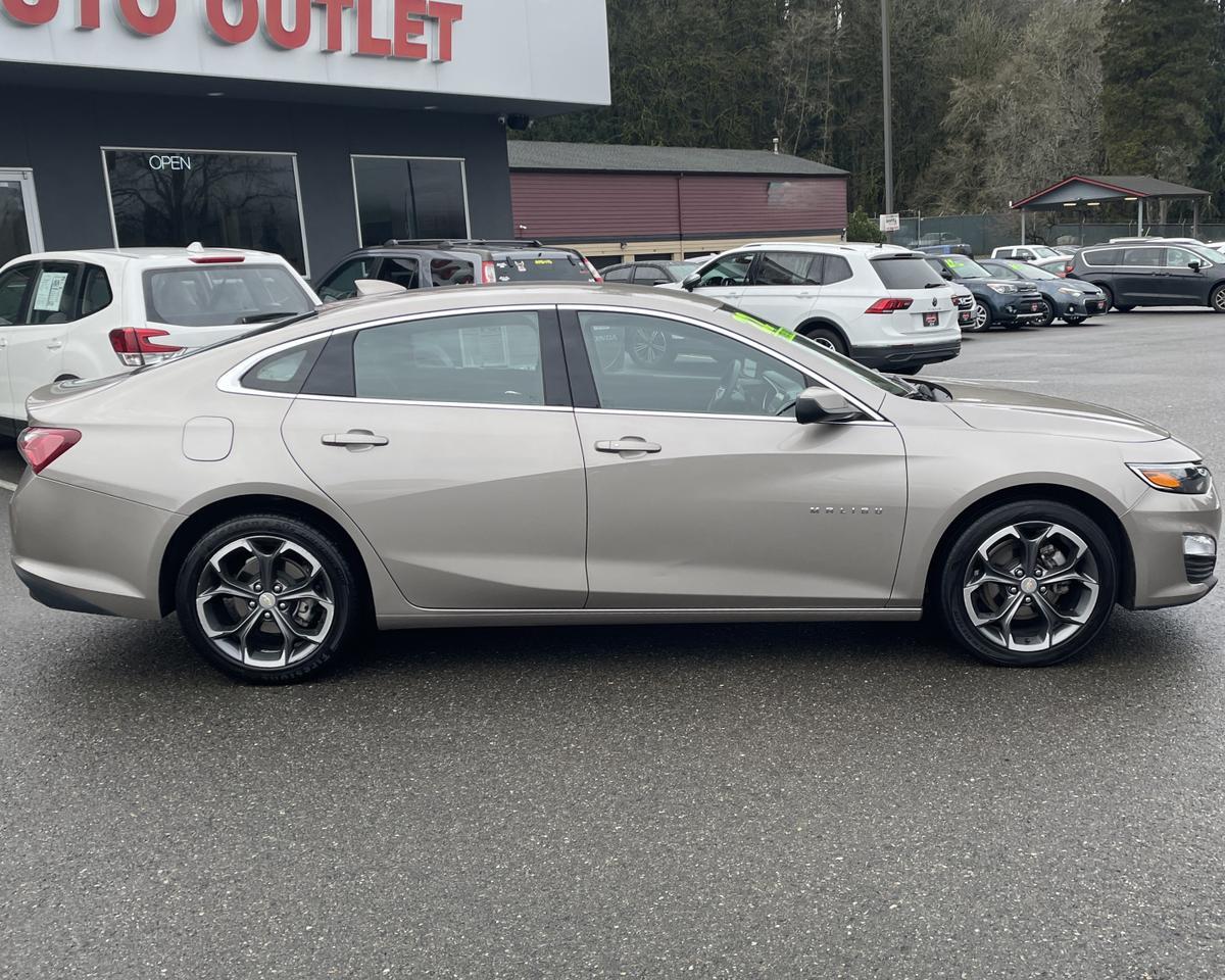 2022 Chevrolet Malibu LT Sedan 4D Port Orchard WA