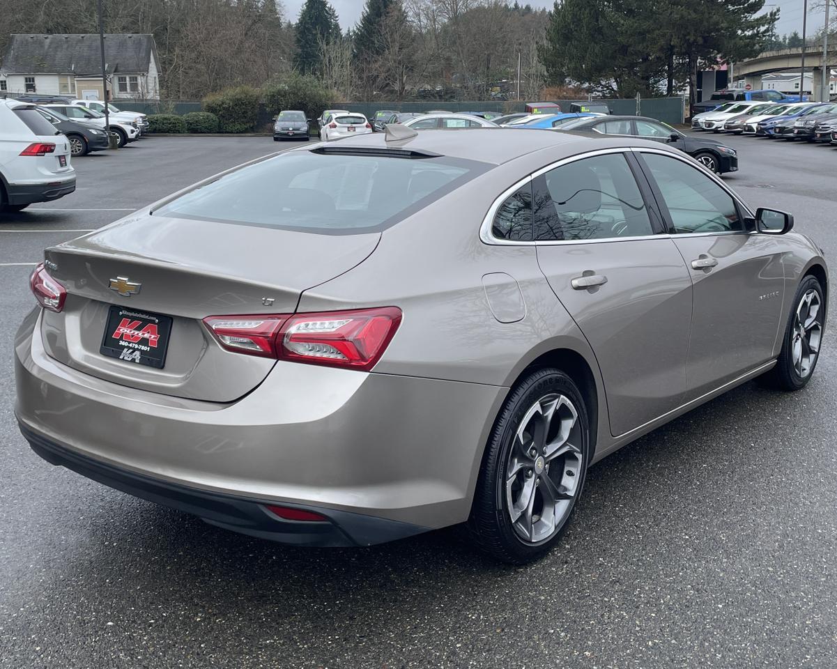 2022 Chevrolet Malibu LT Sedan 4D Port Orchard WA