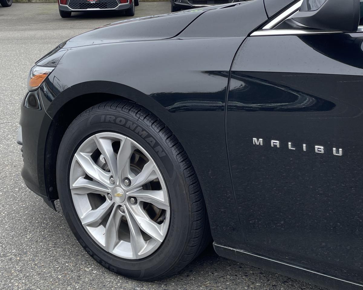 2022 Chevrolet Malibu LT Sedan 4D