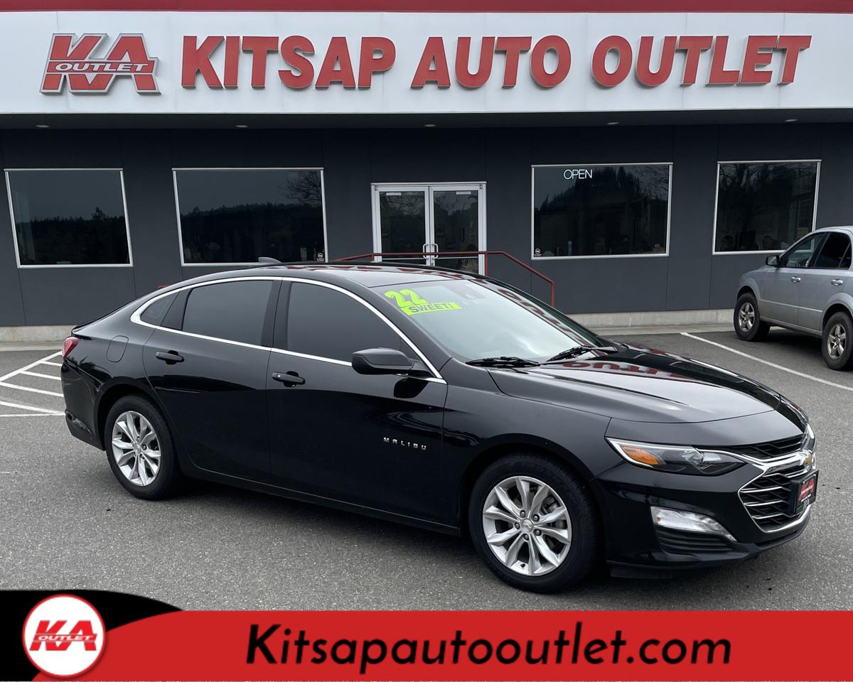 2022 Chevrolet Malibu