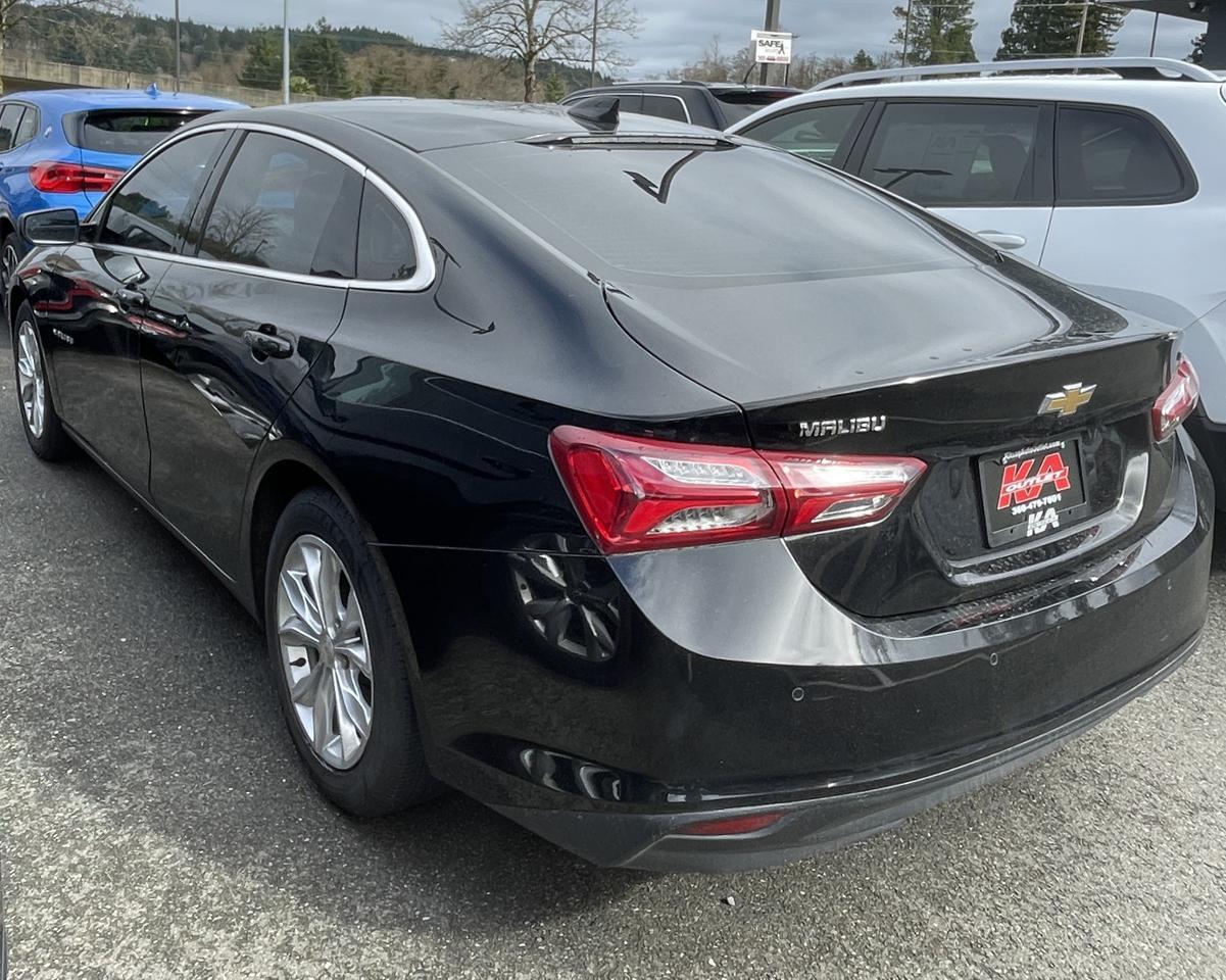2022 Chevrolet Malibu LT Sedan 4D
