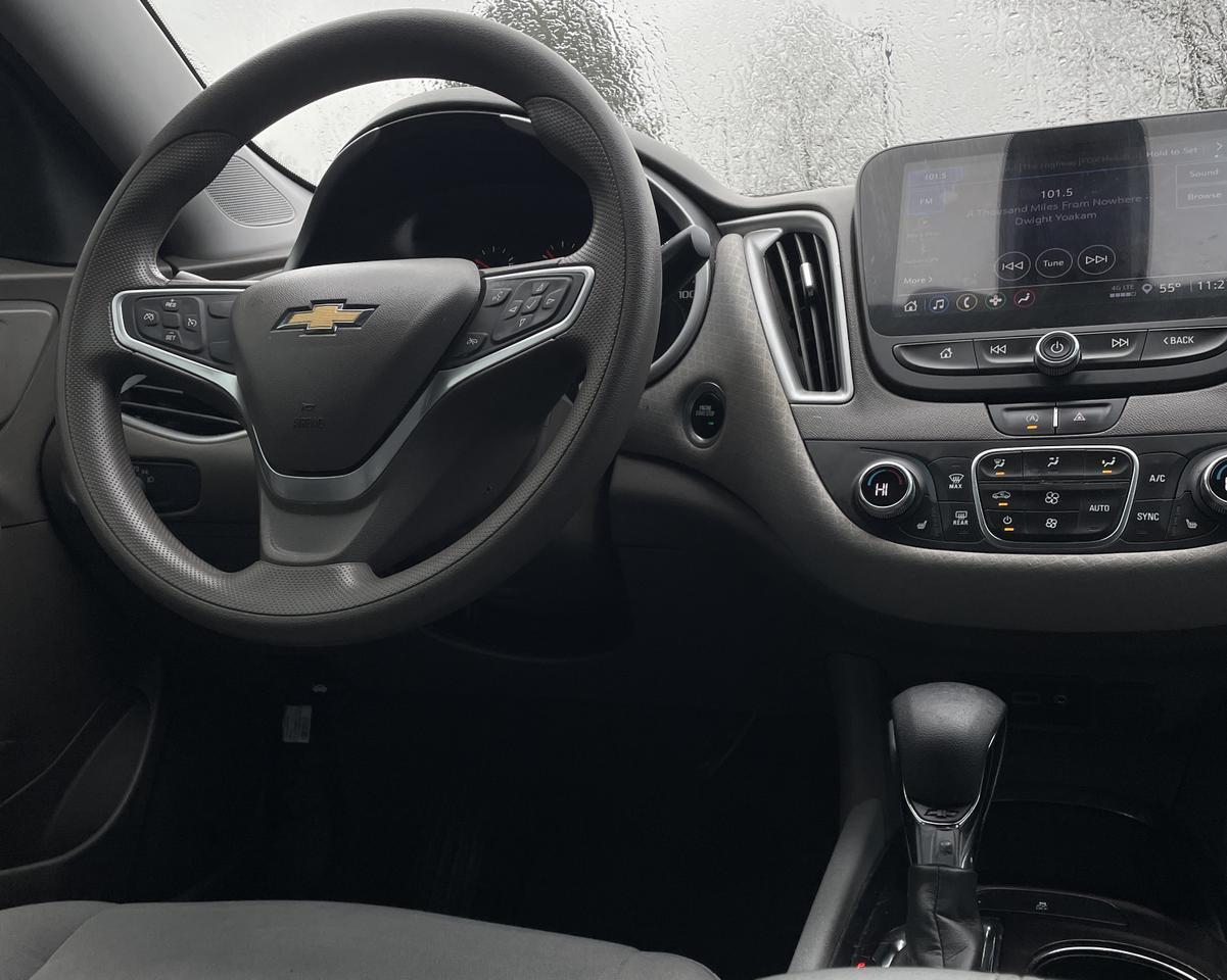 2022 Chevrolet Malibu LT Sedan 4D Port Orchard WA