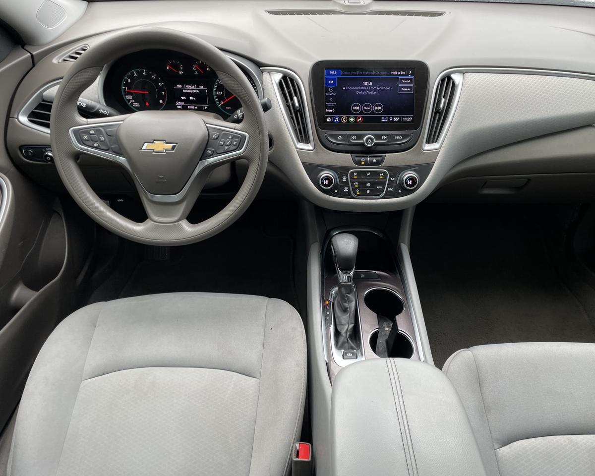2022 Chevrolet Malibu LT Sedan 4D Port Orchard WA