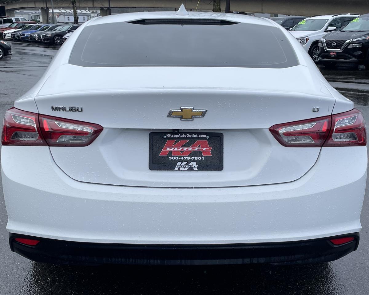 2022 Chevrolet Malibu LT Sedan 4D Port Orchard WA