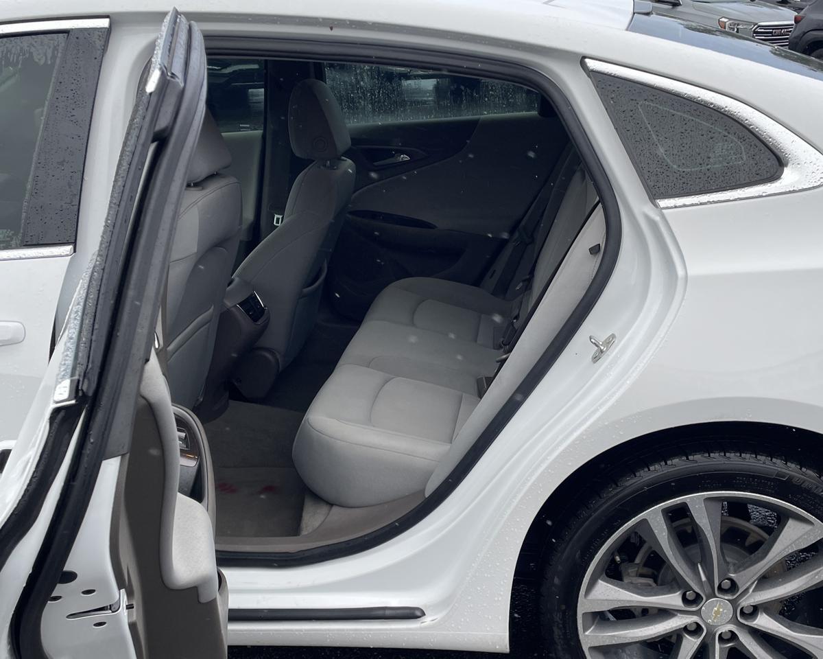 2022 Chevrolet Malibu LT Sedan 4D Port Orchard WA