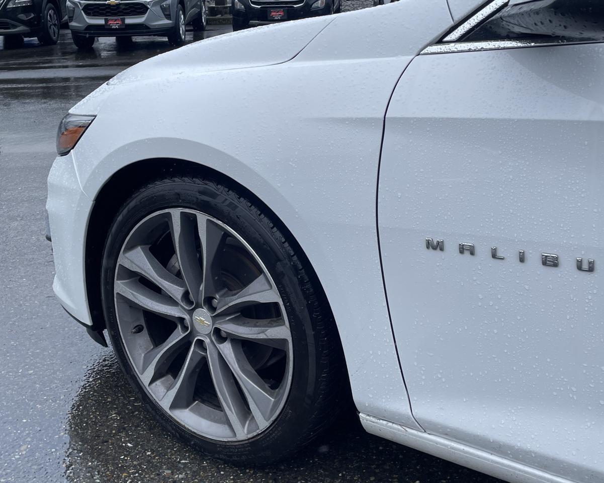 2022 Chevrolet Malibu LT Sedan 4D