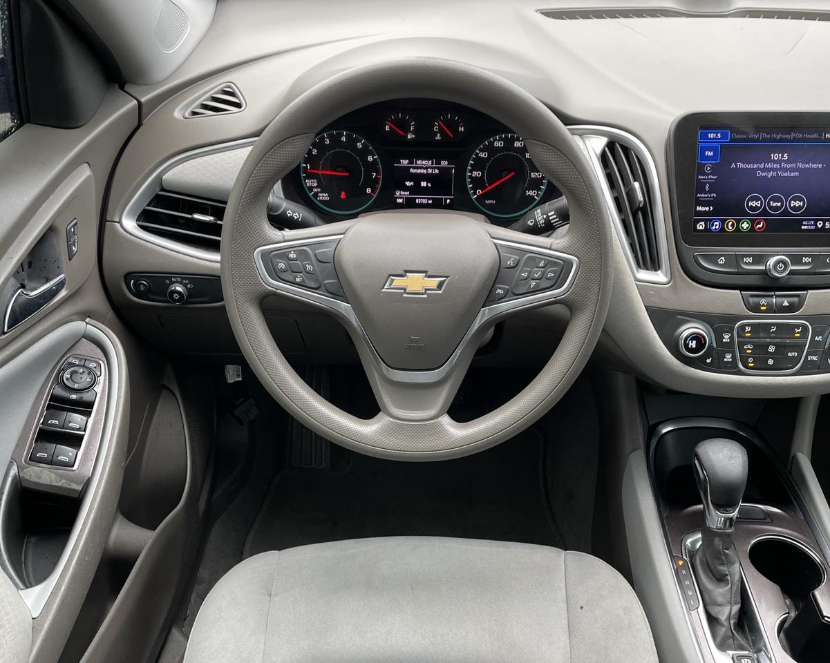 2022 Chevrolet Malibu LT Sedan 4D Port Orchard WA