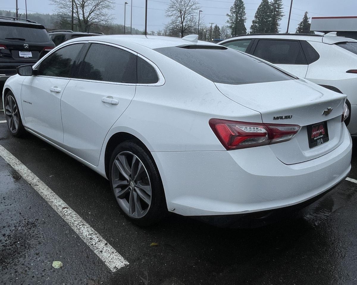 2022 Chevrolet Malibu LT Sedan 4D