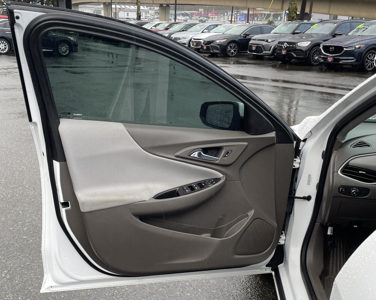 2022 Chevrolet Malibu LT Sedan 4D Port Orchard WA