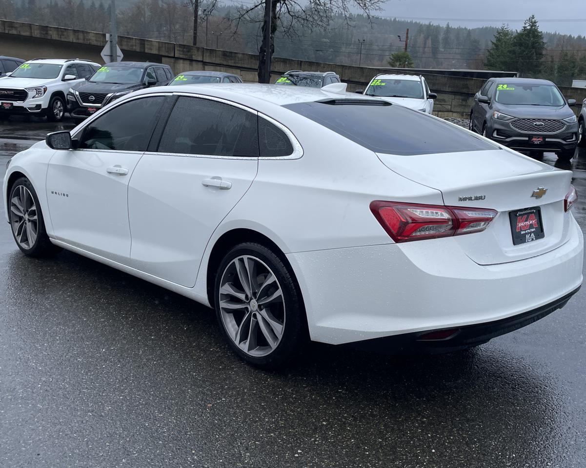 2022 Chevrolet Malibu LT Sedan 4D Port Orchard WA