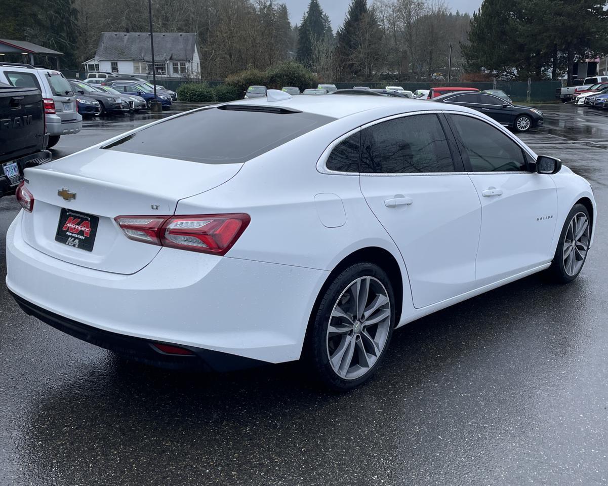 2022 Chevrolet Malibu LT Sedan 4D Port Orchard WA