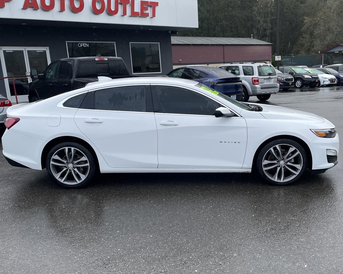 2022 Chevrolet Malibu LT Sedan 4D Port Orchard WA