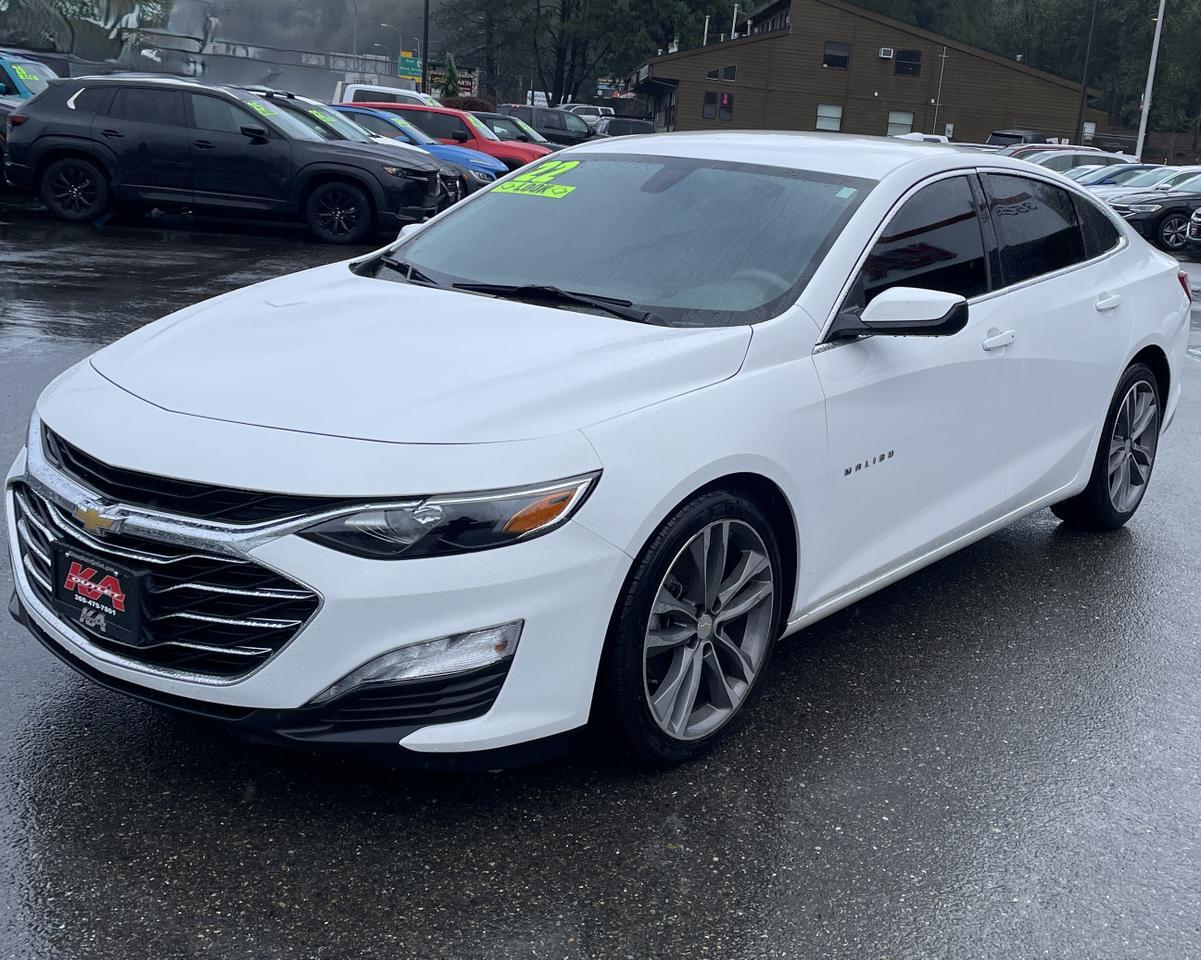 2022 Chevrolet Malibu LT Sedan 4D Port Orchard WA