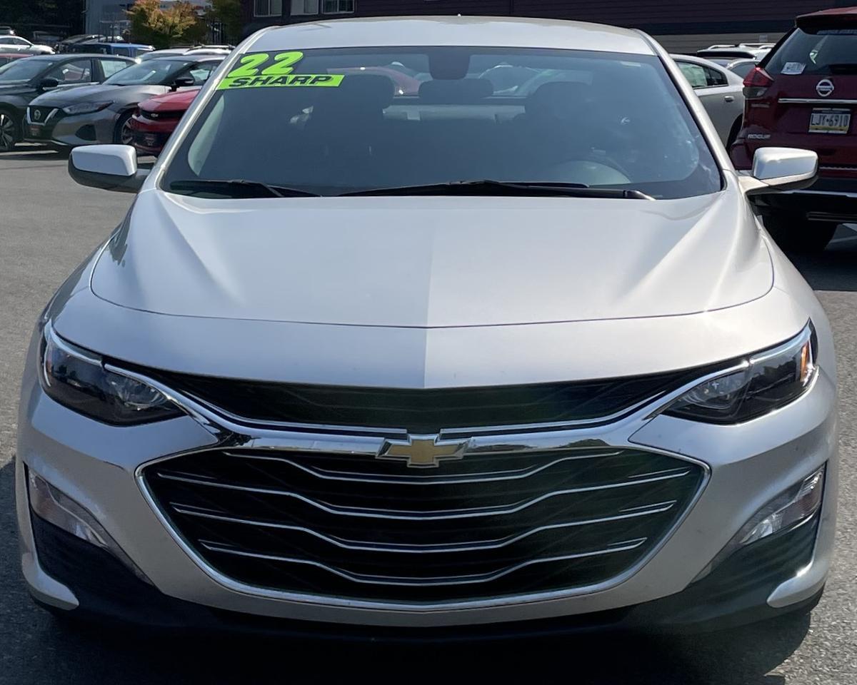 2022 Chevrolet Malibu LT Sedan 4D Port Orchard WA