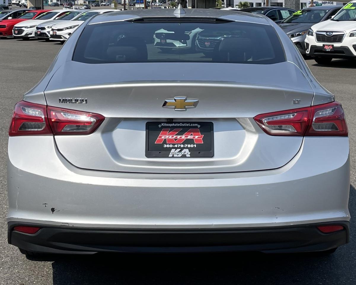 2022 Chevrolet Malibu LT Sedan 4D Port Orchard WA