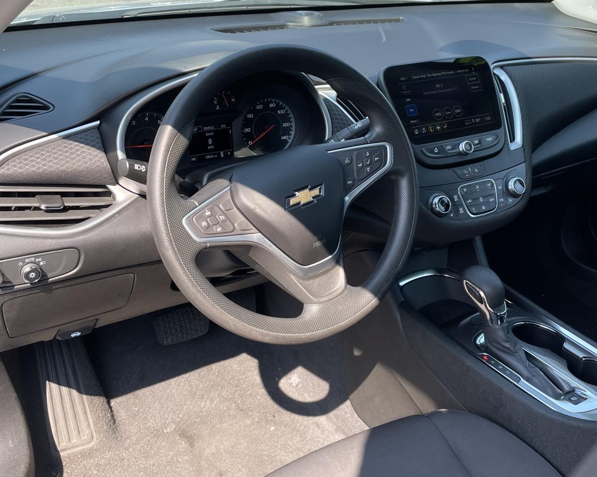 2022 Chevrolet Malibu LT Sedan 4D Port Orchard WA