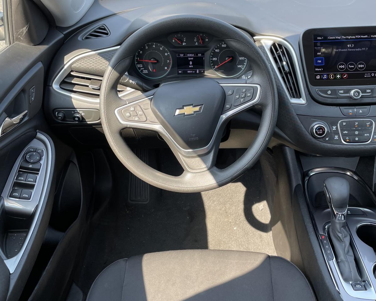 2022 Chevrolet Malibu LT Sedan 4D Port Orchard WA