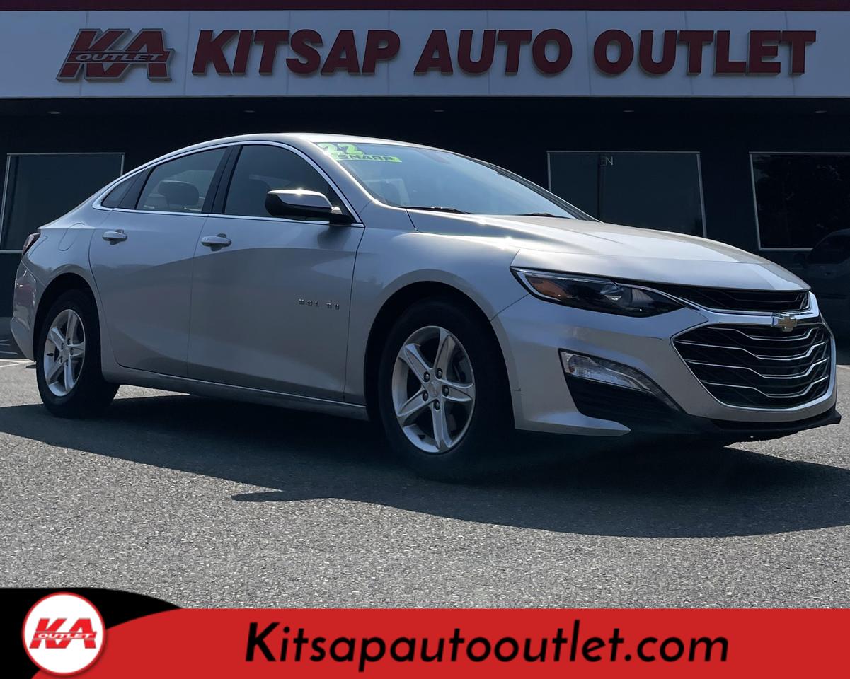 2022 Chevrolet Malibu LT Sedan 4D Port Orchard WA
