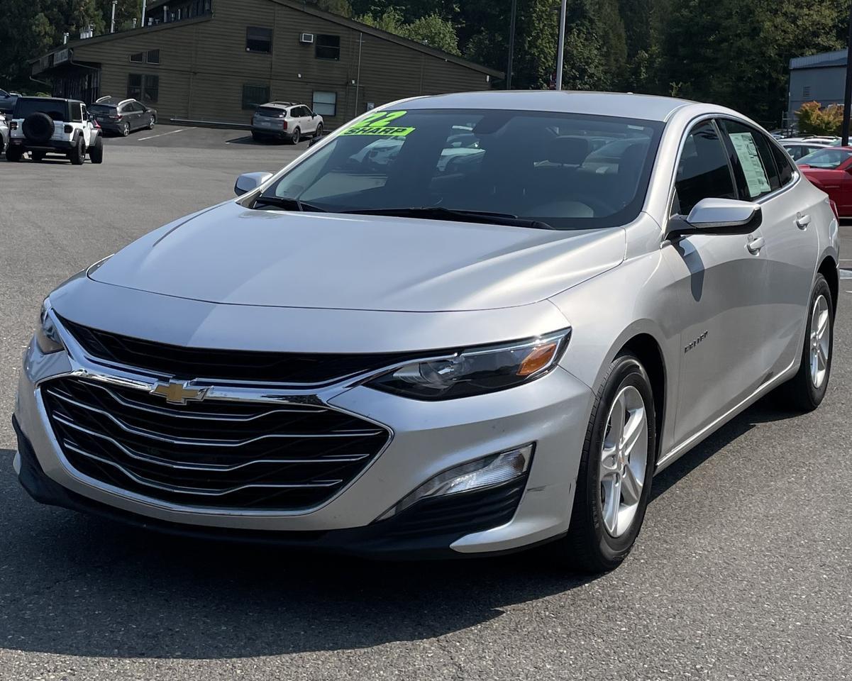 2022 Chevrolet Malibu LT Sedan 4D Port Orchard WA