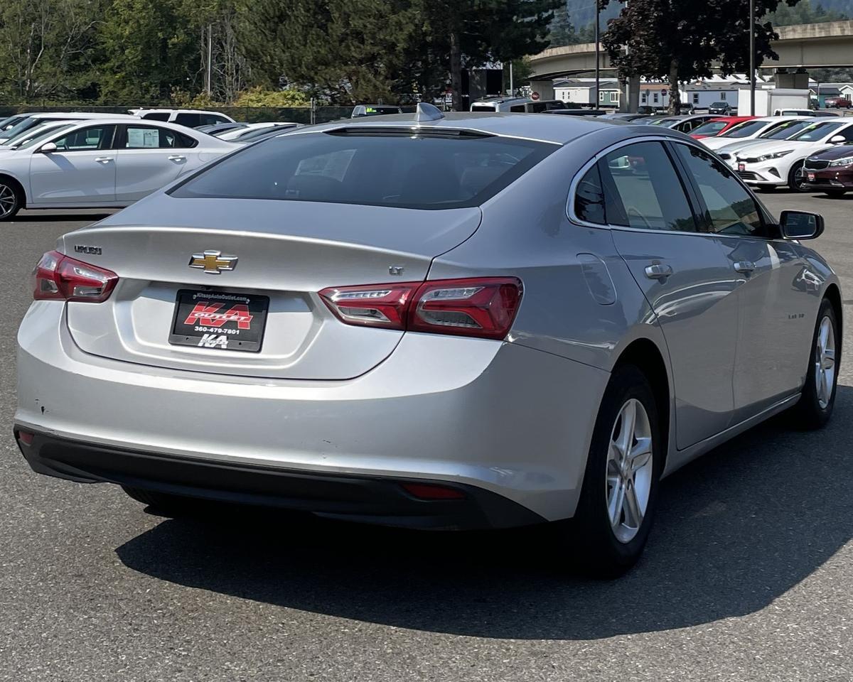 2022 Chevrolet Malibu LT Sedan 4D Port Orchard WA