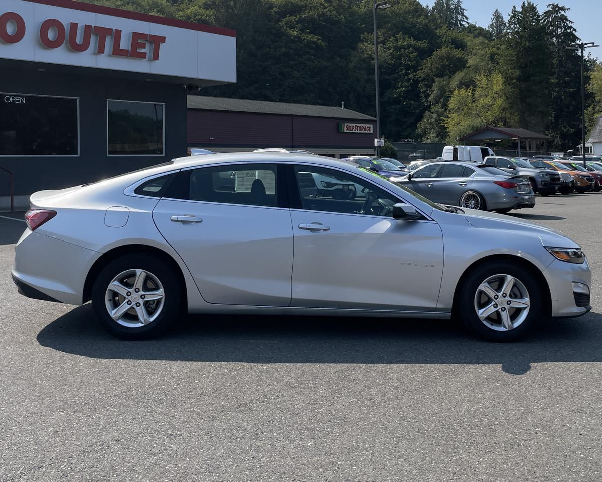 2022 Chevrolet Malibu LT Sedan 4D Port Orchard WA