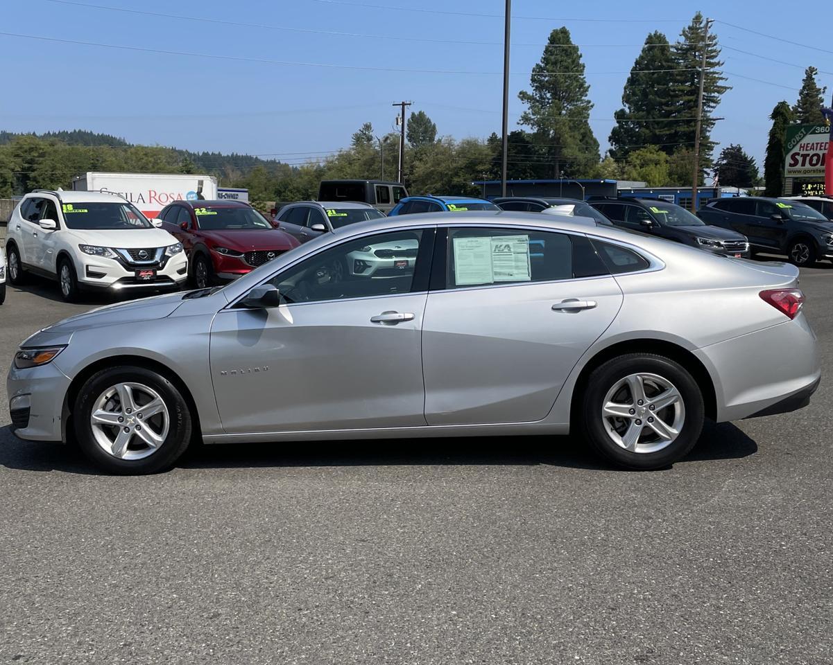 2022 Chevrolet Malibu LT Sedan 4D Port Orchard WA