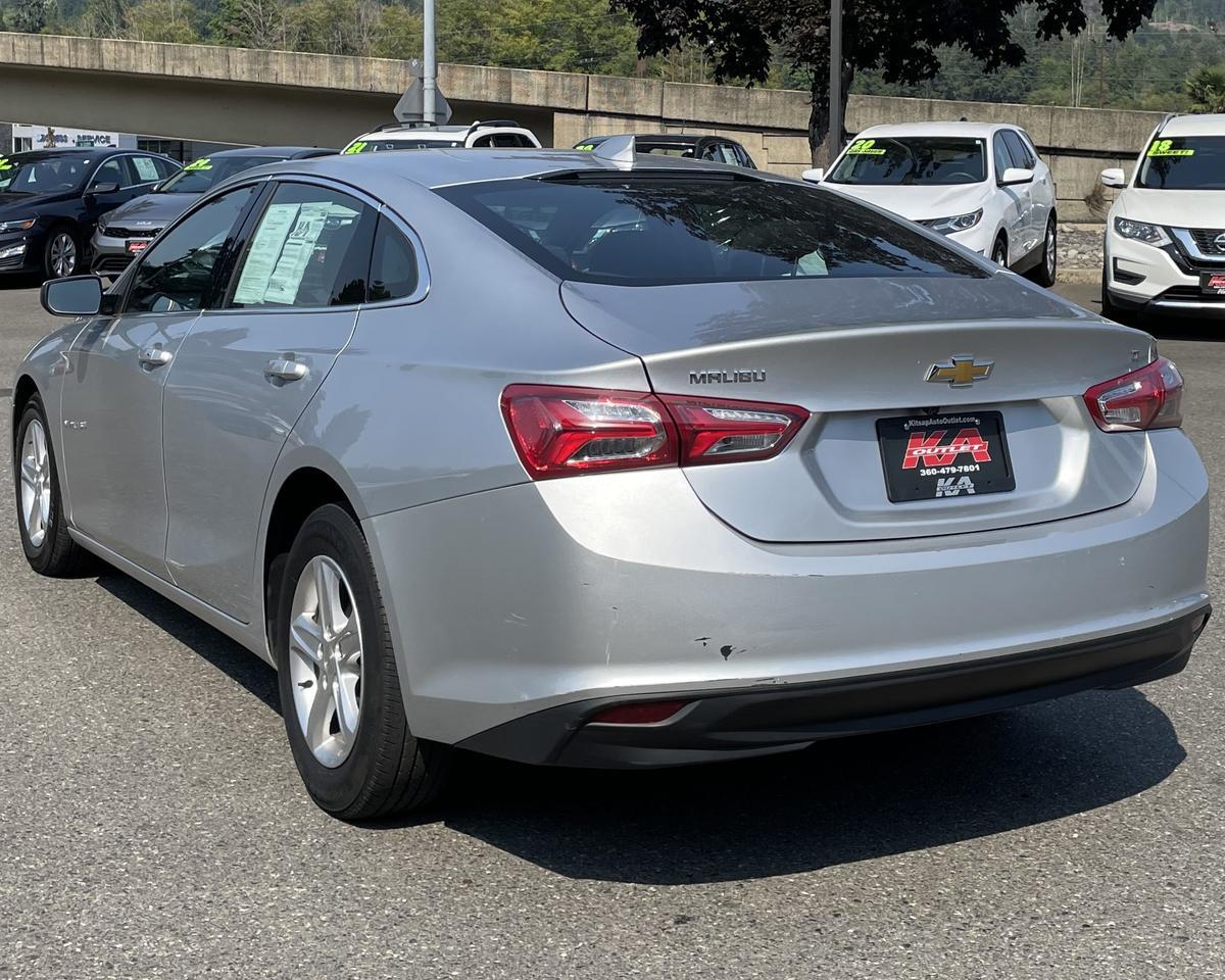2022 Chevrolet Malibu LT Sedan 4D Port Orchard WA