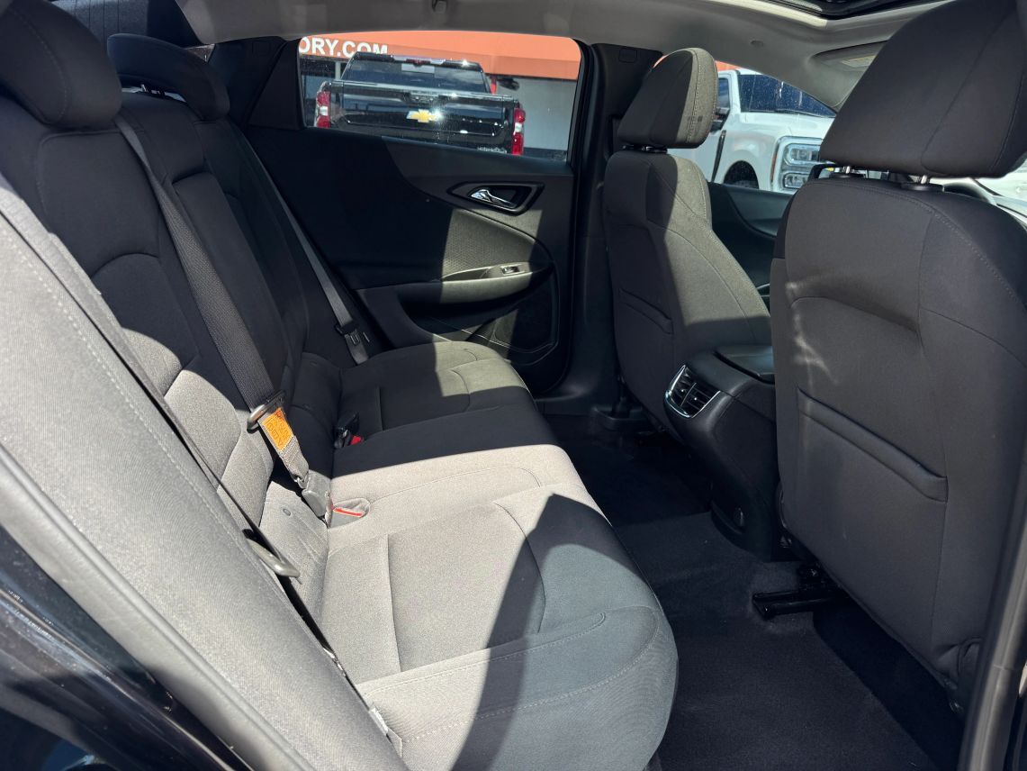 2022 Chevrolet Malibu LT Sedan 4D