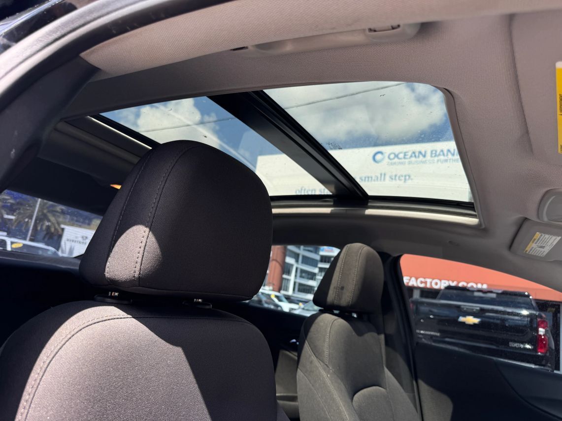 2022 Chevrolet Malibu LT Sedan 4D