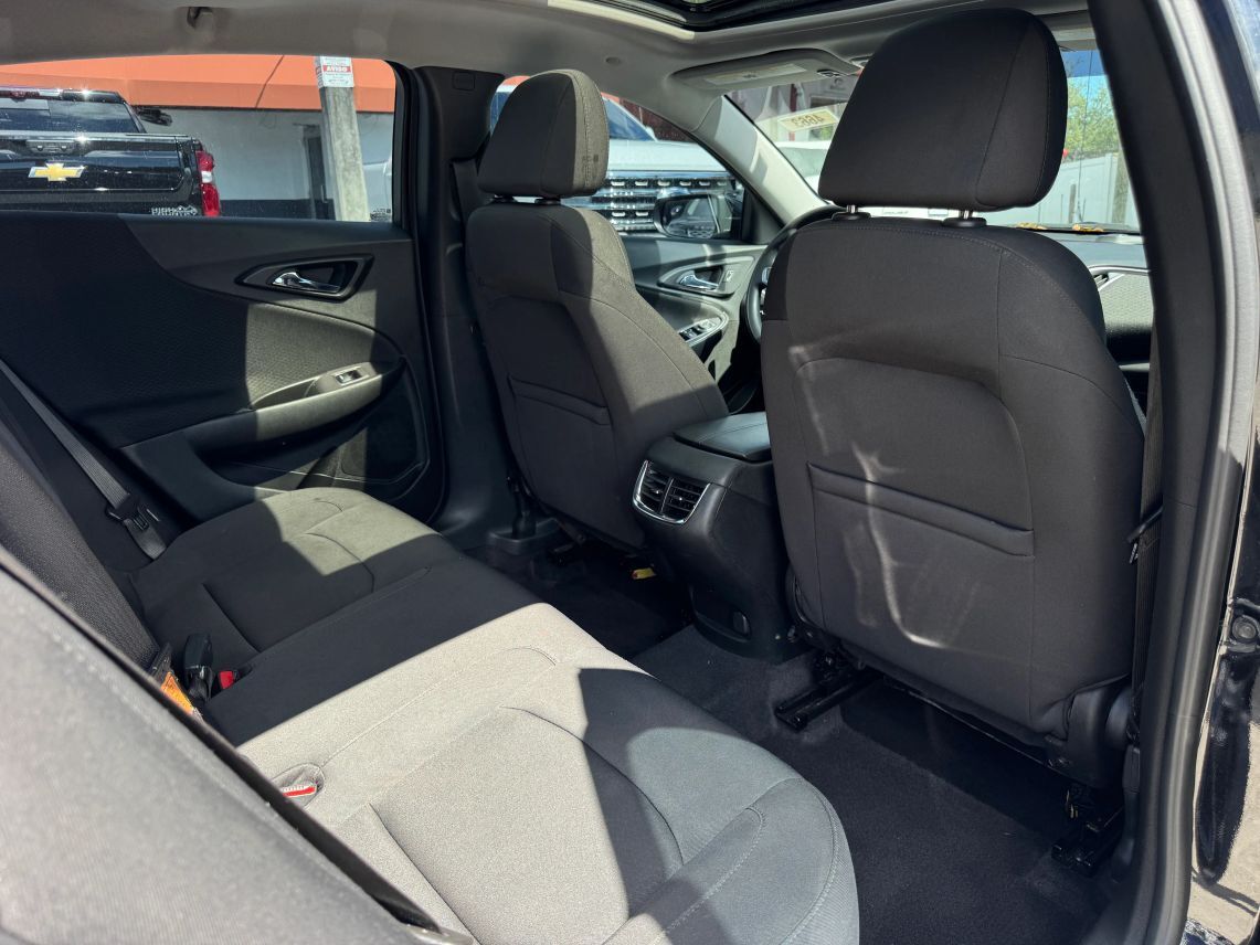 2022 Chevrolet Malibu LT Sedan 4D