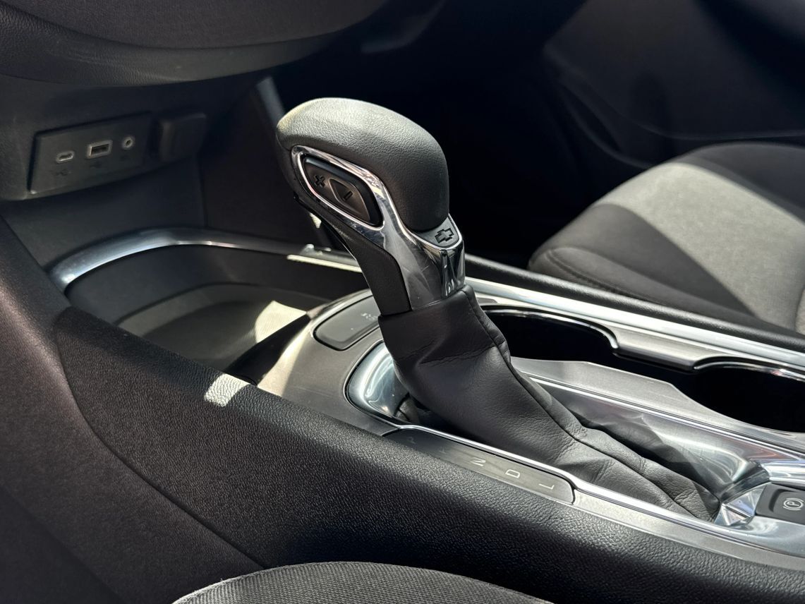 2022 Chevrolet Malibu LT Sedan 4D
