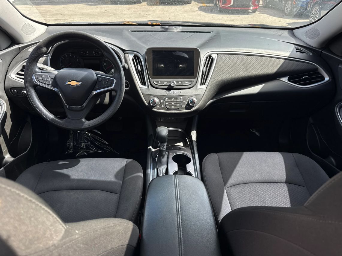 2022 Chevrolet Malibu LT Sedan 4D