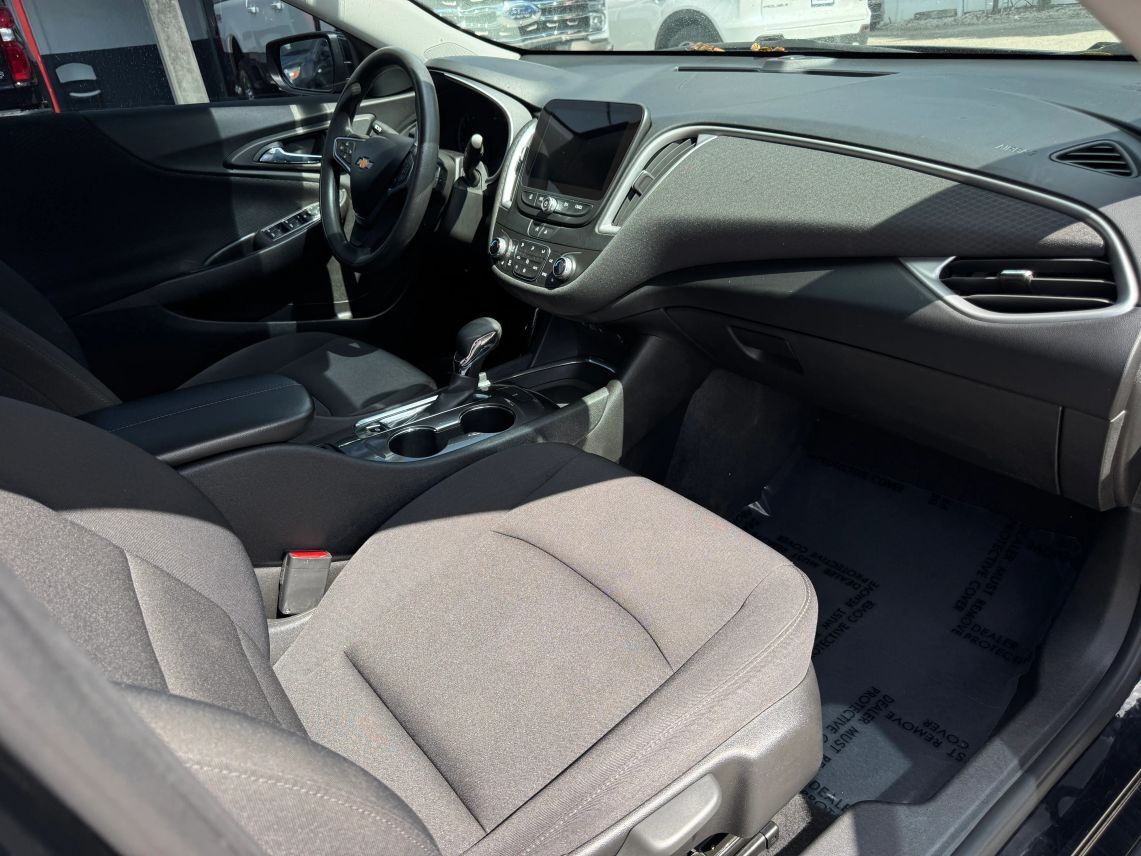 2022 Chevrolet Malibu LT Sedan 4D