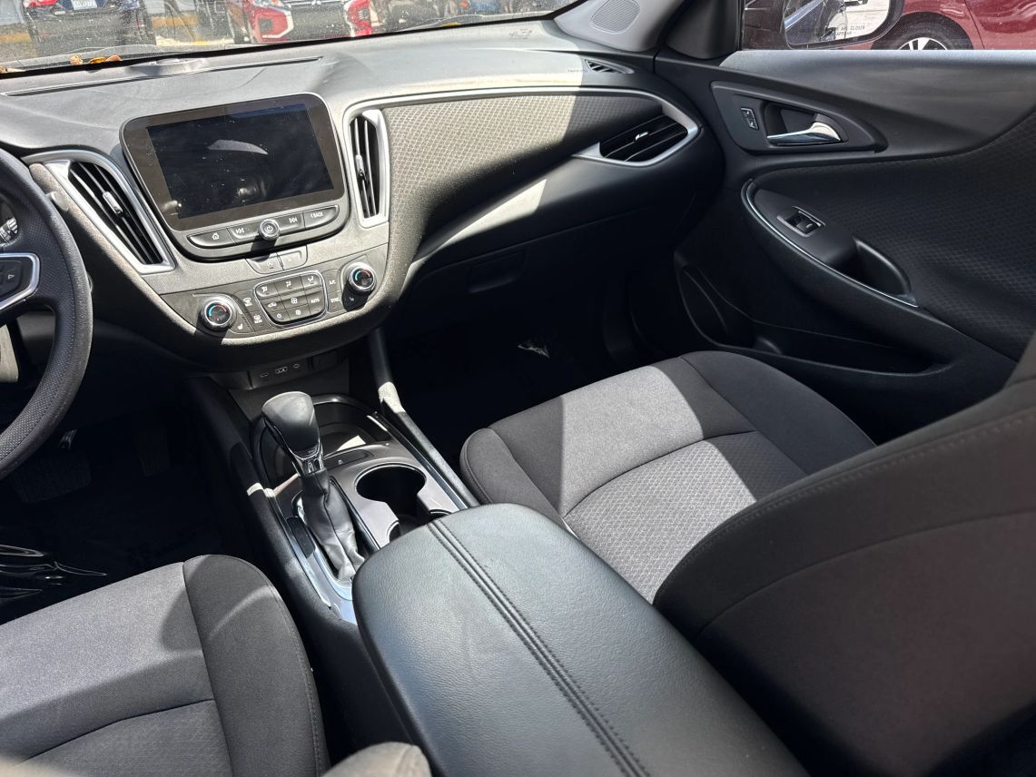 2022 Chevrolet Malibu LT Sedan 4D