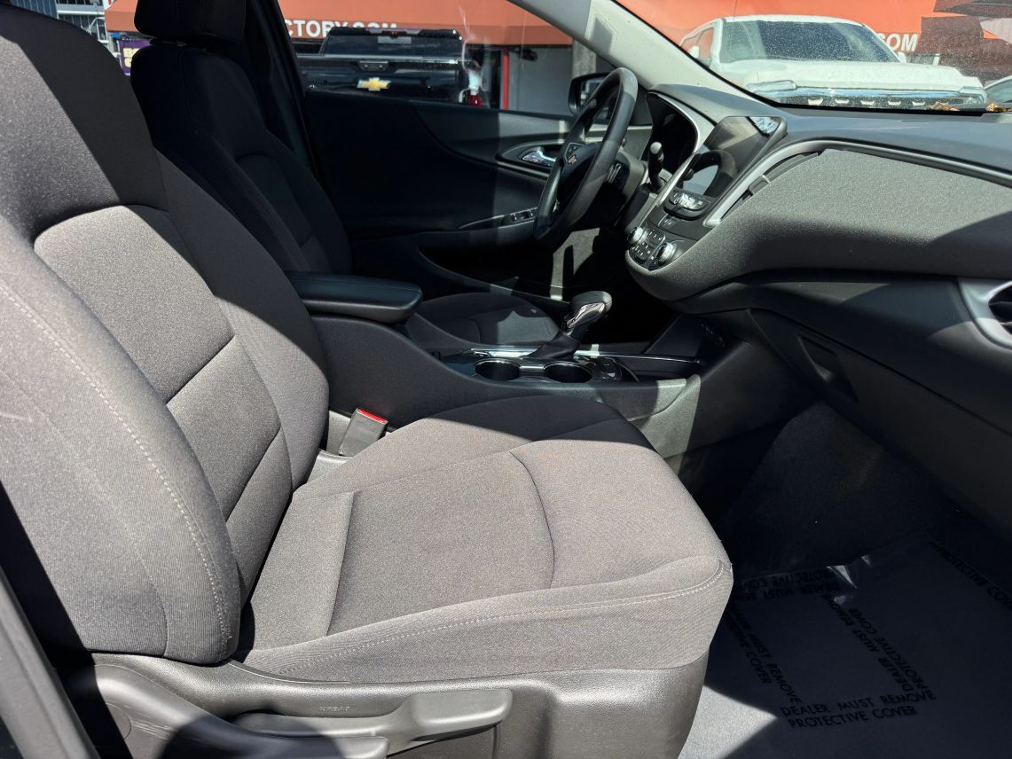 2022 Chevrolet Malibu LT Sedan 4D