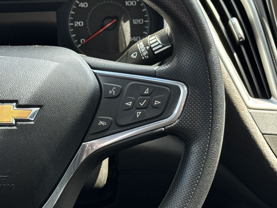 2022 Chevrolet Malibu LT Sedan 4D