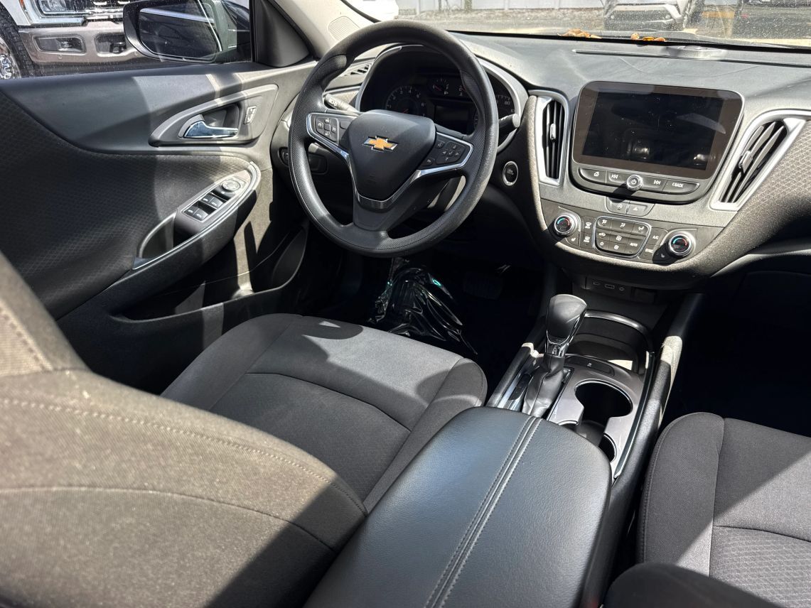 2022 Chevrolet Malibu LT Sedan 4D