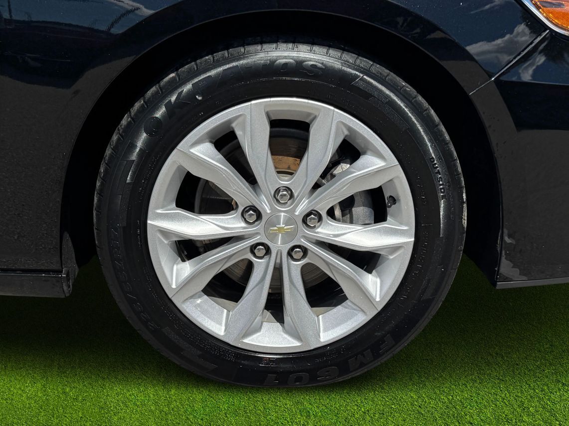 2022 Chevrolet Malibu LT Sedan 4D