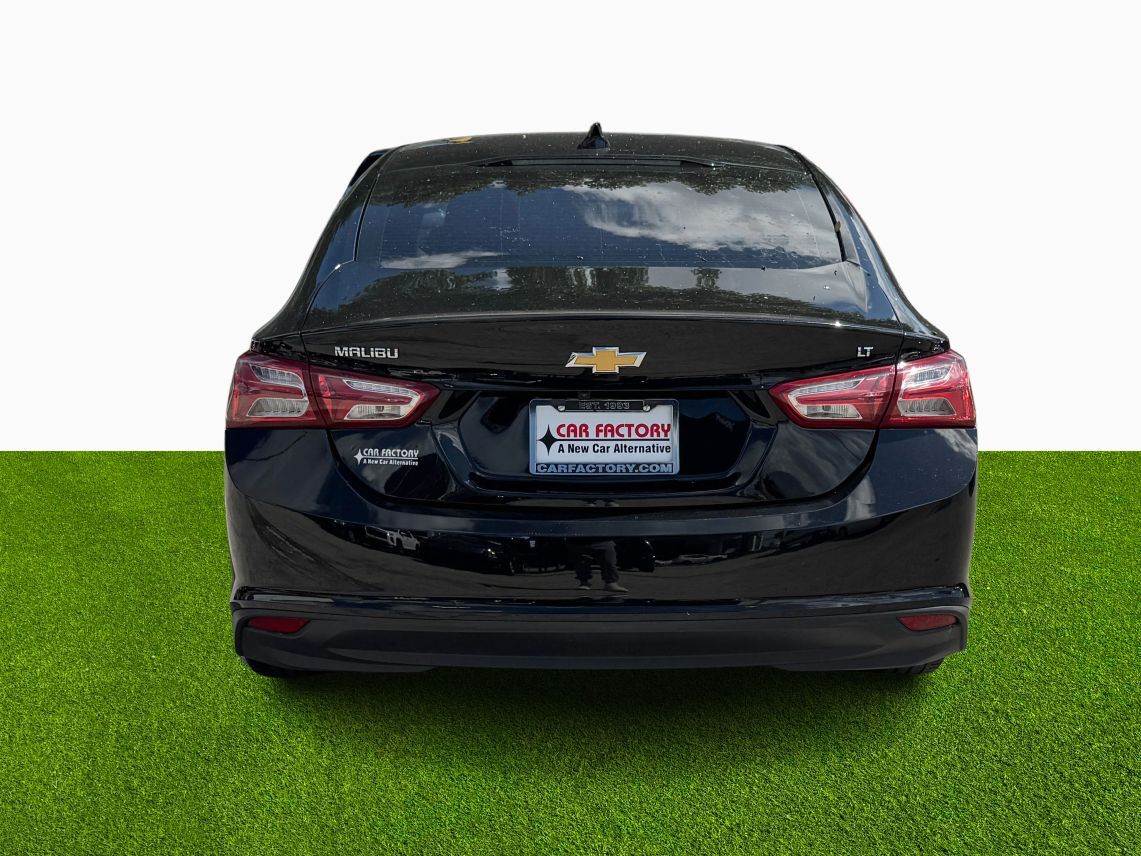 2022 Chevrolet Malibu LT Sedan 4D