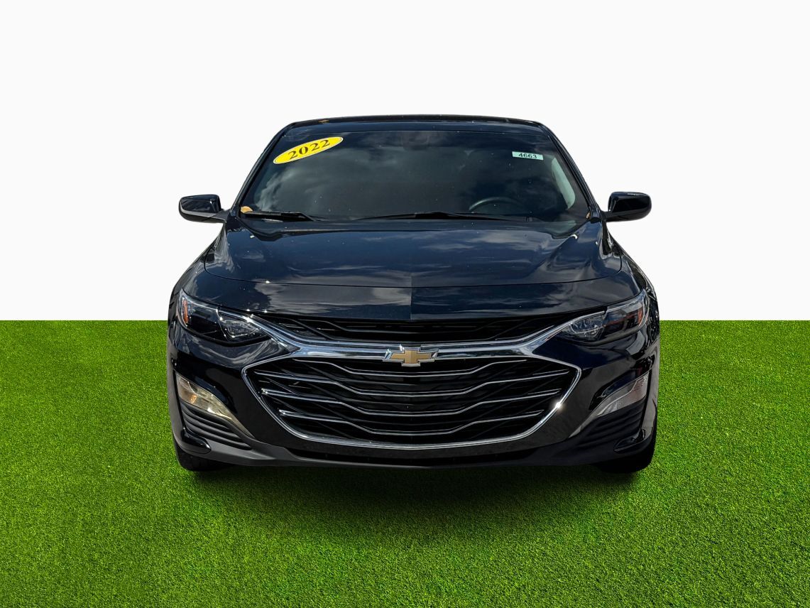 2022 Chevrolet Malibu LT Sedan 4D