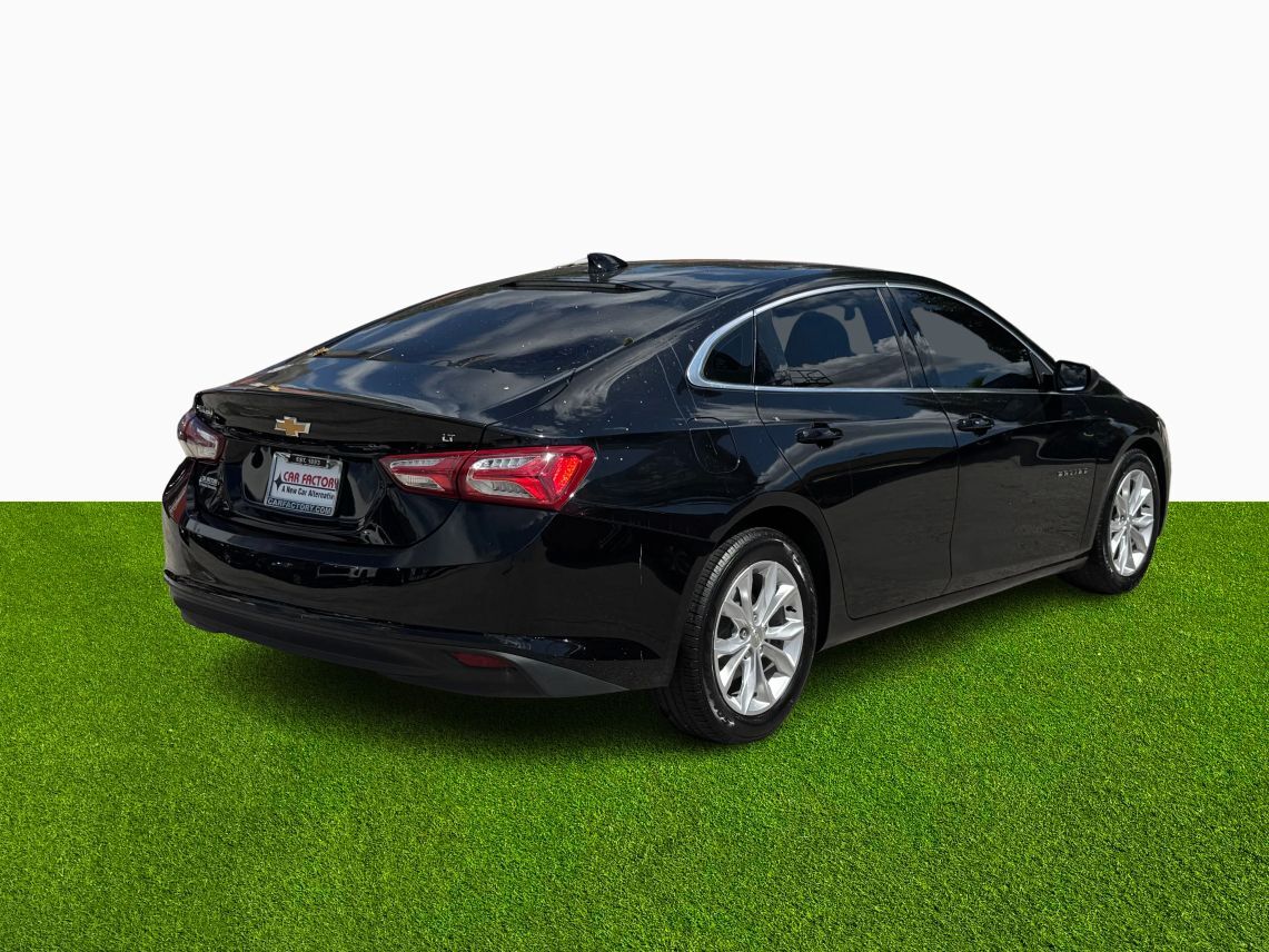2022 Chevrolet Malibu LT Sedan 4D